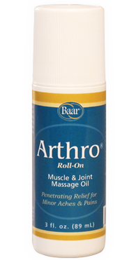 Arthro Muscle and Joint Massage Lotion Roll-On from Baar