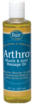 Arthro Muscle and Joint Massage Oil